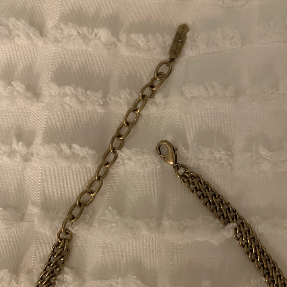 Stella & Dot - Renegade Beaded Necklace - Picture 4 of 4